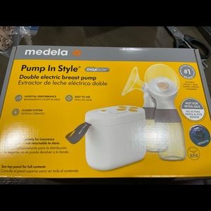 Medela Pump in Style with MaxFlow